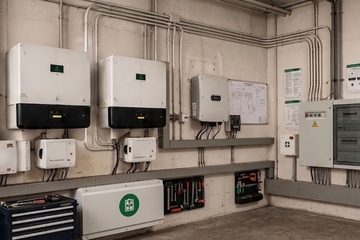 Inverter & Battery Solutions